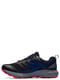 Кросівки бігові синьо-чорні | 6054117 | фото 4