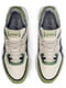 Кроссовки бело-зеленые | 6054344 | фото 4