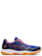 Кросівки волейбольні синьо-рожеві | 6054350
