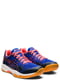 Кросівки волейбольні синьо-рожеві | 6054350 | фото 6