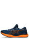 Кросівки бігові синьо-жовтогарячі | 6054356 | фото 4