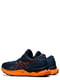 Кросівки бігові синьо-жовтогарячі | 6054356 | фото 7