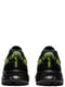 Кроссовки беговые  черно-зеленые | 6054359 | фото 5