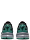 Кроссовки беговые черно-зеленые | 6054366 | фото 5