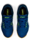 Кросівки волейбольні синьо-салатові | 6054428 | фото 4