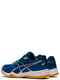 Кросівки волейбольні синьо-салатові | 6054428 | фото 6