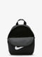 Рюкзак чорний з лого | 6054556 | фото 4