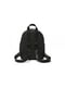 Рюкзак черный с лого | 6054556 | фото 5