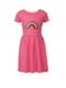 Платье розовое | 6054931 | фото 2