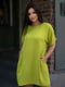 Сукня оливкового кольору | 6055539 | фото 2