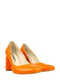 Туфлі помаранчеві | 5830342 | фото 8