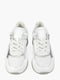 Кросівки біло-сірі | 6055616 | фото 5