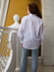 Рубашка белая с вышивкой | 6055593 | фото 6