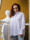Сорочка біла з вишивкою | 6055593 | фото 7