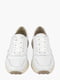 Кроссовки белые | 6055933 | фото 2