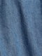 Джинсы прямые синие | 6056874 | фото 4