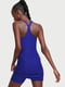 Сукня синя спортивна | 6057802 | фото 3