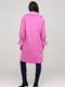 Пальто неоново-розовый | 6057729 | фото 2