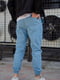 Джоггеры джинсовые | 6062283 | фото 4