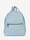 Рюкзак блакитний | 6068849 | фото 2