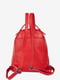 Рюкзак красный | 6068851 | фото 3