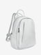 Рюкзак белый | 6068901 | фото 2