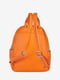 Рюкзак оранжевый | 6068903 | фото 3