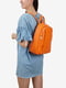 Рюкзак оранжевый | 6068903 | фото 4