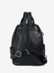 Рюкзак чорний | 6068904 | фото 3