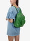 Рюкзак зеленый | 6068936 | фото 4