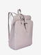 Рюкзак светло-лилового цвета | 6068998 | фото 2