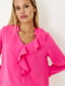 Блуза розовая | 6069894 | фото 2