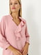 Блуза розовая | 6069896 | фото 2