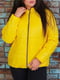 Куртка жовта | 6069970