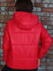 Куртка червона | 6069971 | фото 2