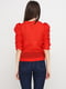 Блуза красная | 5925825 | фото 2