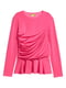 Блуза розовая | 5926026