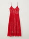 Сукня червона | 5926149
