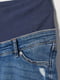 Шорты джинсовые синие | 5926794 | фото 2