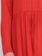 Платье А-силуэта красное | 5927081 | фото 4