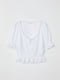 Блуза біла | 5938884