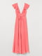 Сукня коралового кольору | 5938909 | фото 2
