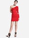 Платье красное | 6008579 | фото 2