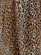 Блуза в леопардовый принт | 6008872 | фото 2