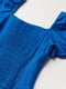 Блуза синя | 6009211 | фото 2