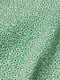 Юбка зеленая в принт | 6009321 | фото 3