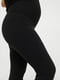 Штани для вагітних чорні | 6009444 | фото 4