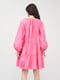 Сукня рожева | 6068089 | фото 2