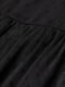 Сукня А-силуету чорна | 6068492 | фото 2