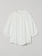 Блуза белая | 6068546